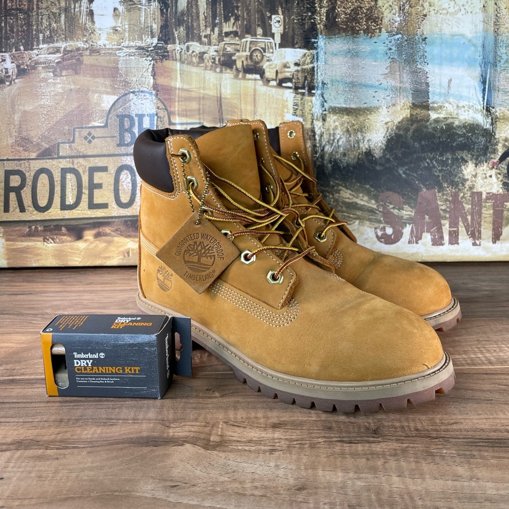 Timberland men’s boots